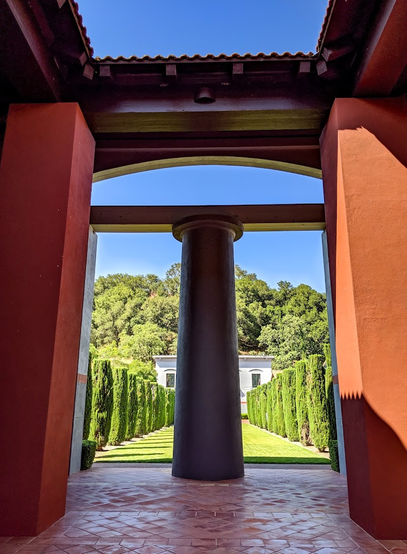 Clos Pegase Winery photo 5