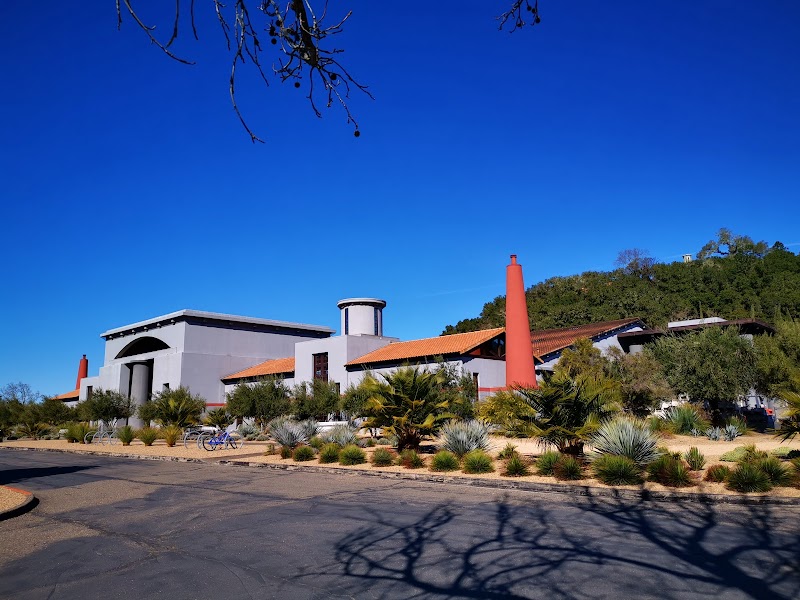 Photo of Clos Pegase Winery