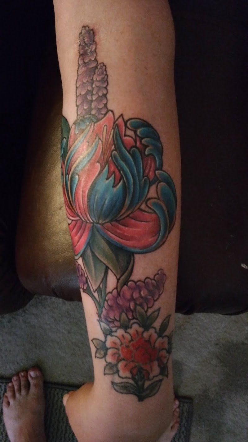 Studio Ink Tattoo and Body Piercing photo 5