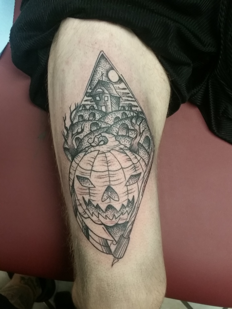Studio Ink Tattoo and Body Piercing photo 4
