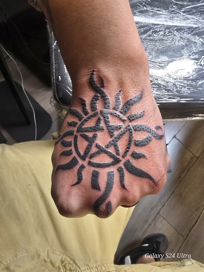 Studio Ink Tattoo and Body Piercing photo 2