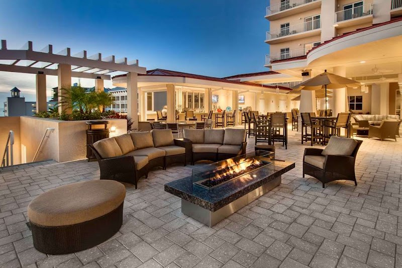 Photo of Hampton Inn & Suites Clearwater Beach