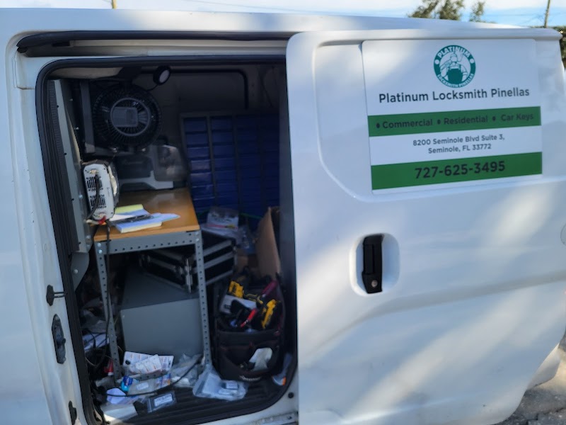 Platinum Locksmith Pinellas photo 4