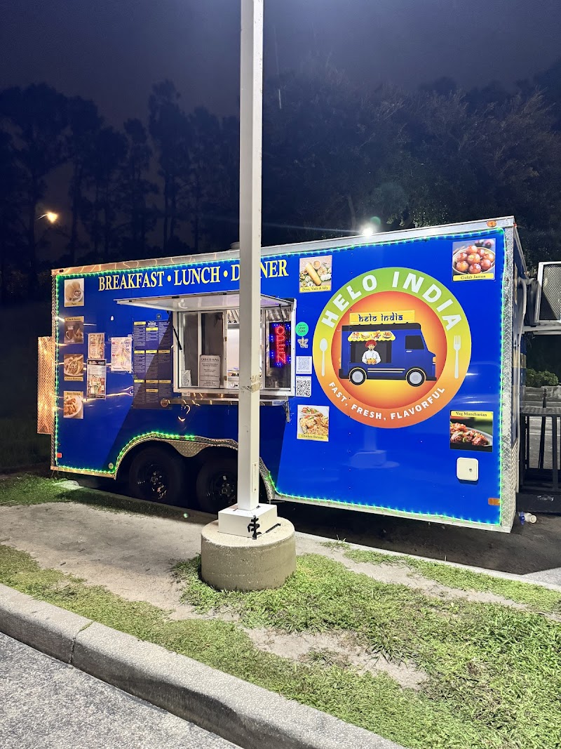 Helo India Food Truck photo 4