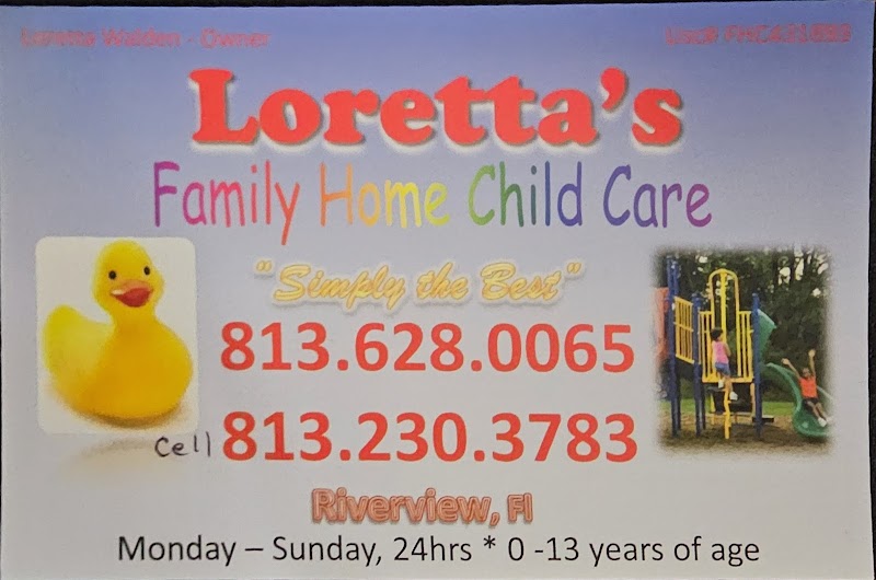 Loretta’s Family Home Child Care photo 2