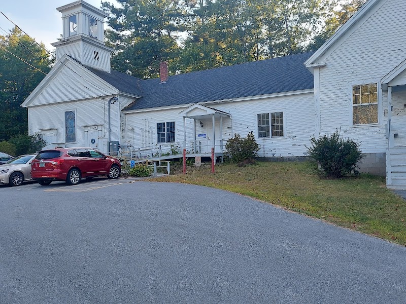 Photo of Webster Town Hall