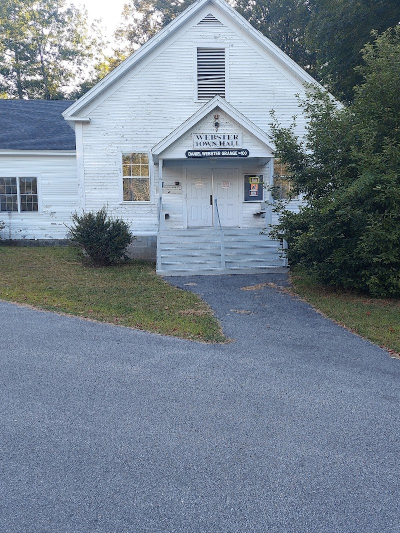 Webster Town Hall photo 2