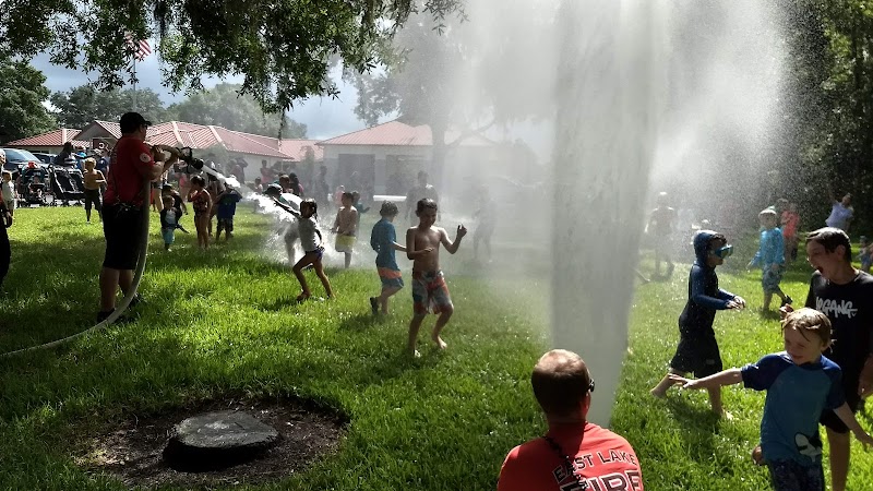 East Lake Tarpon Special Fire Control District Station 57 photo 2