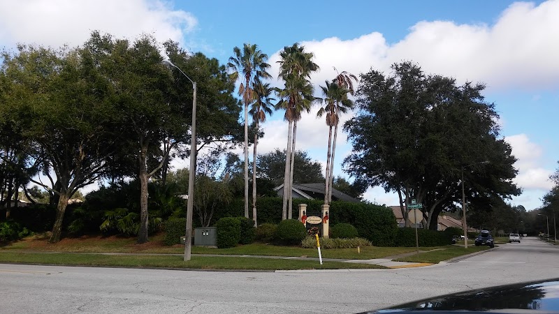 East Lake Tarpon Special Fire Control District Station 57 photo 5