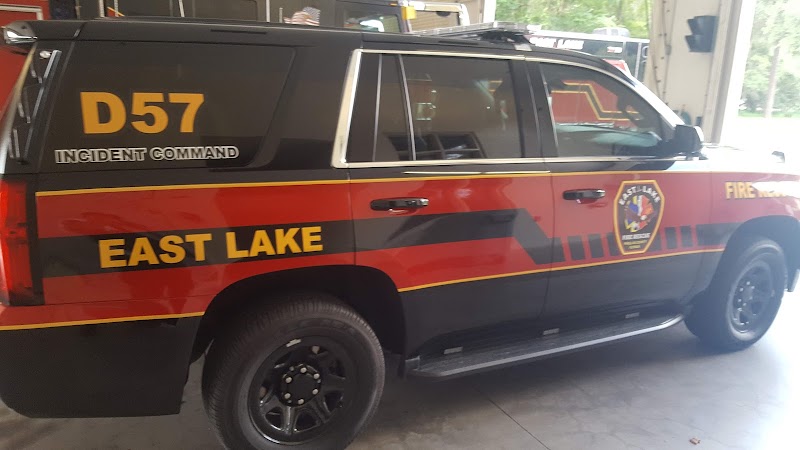 East Lake Tarpon Special Fire Control District Station 57 photo 4