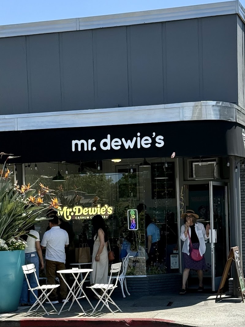 Photo of Mr. Dewie's Cashew Creamery