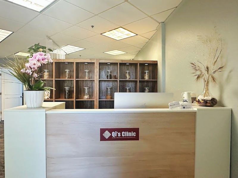 Qi's Clinic Acupuncture&Herbs | Quick relief Naturally | 元气诊所 | 快速止痛,一人一方 photo 3