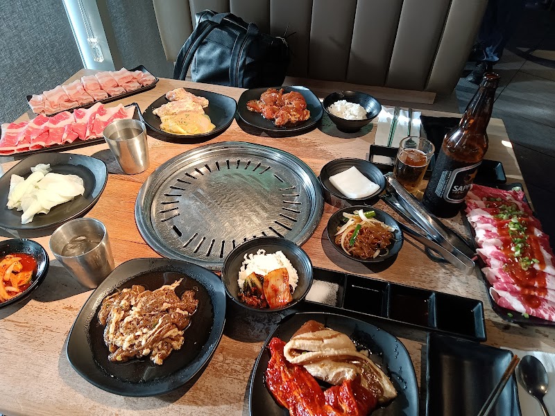 Gangnam Station Korean BBQ photo 4
