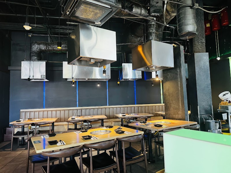 Gangnam Station Korean BBQ photo 5