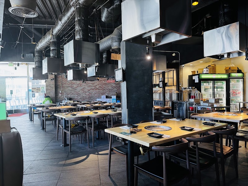 Photo of Gangnam Station Korean BBQ