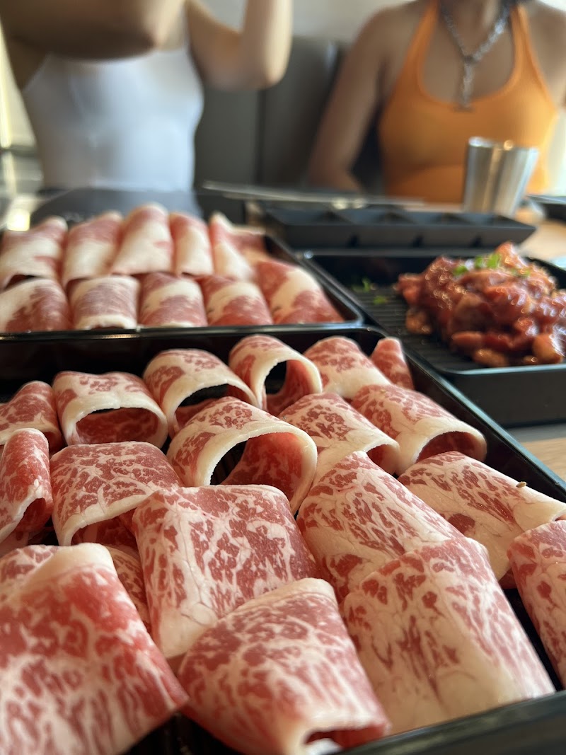Gangnam Station Korean BBQ photo 2