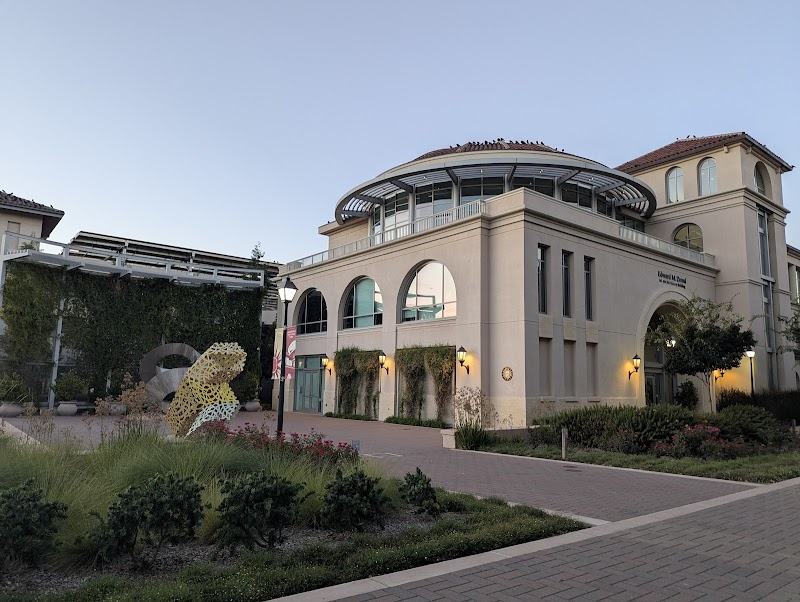 Photo of Edward M. Dowd Art and Art History Building,Santa Clara University