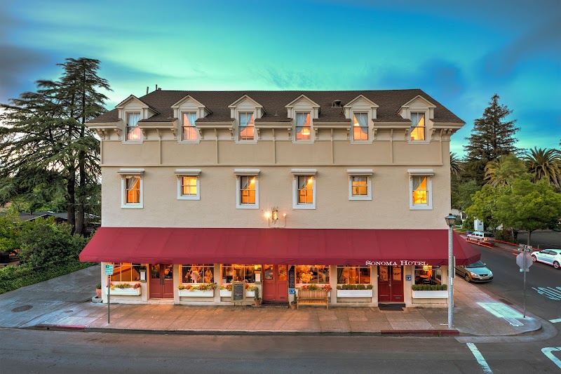 Sonoma Hotel photo 4