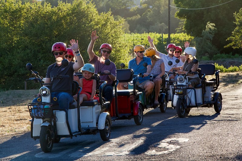 Photo of Pushpak Wine Country Tours