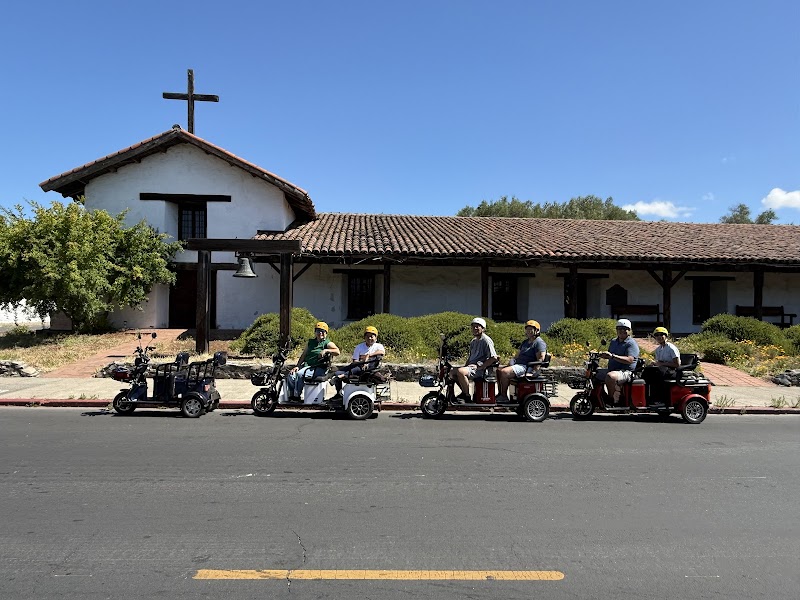 Pushpak Wine Country Tours photo 5