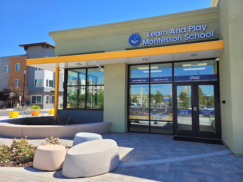 Photo of Learn and Play® Montessori School & Child Care Dublin Ranch