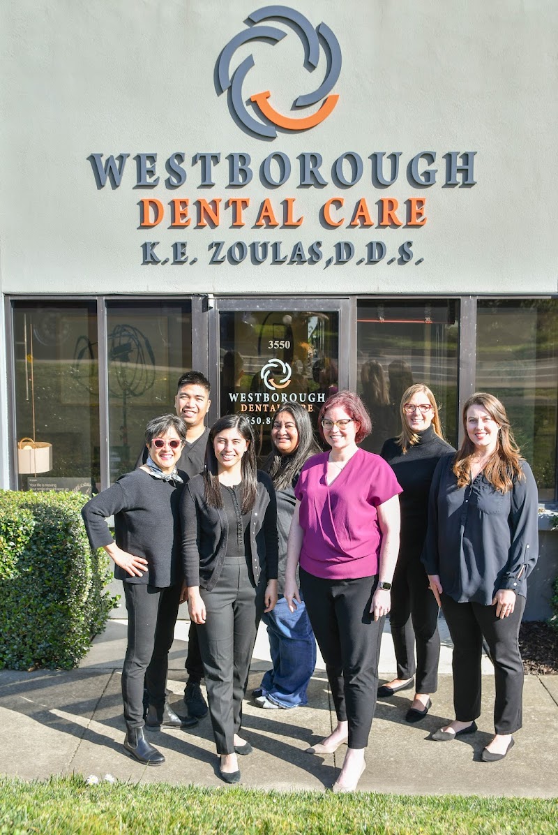 Westborough Dental Care: Kristina Zoulas, DDS photo 3