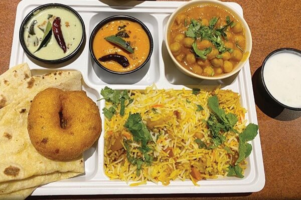 Chennai Dosa Hut Vegetarian Restaurant & Indian Food photo 2