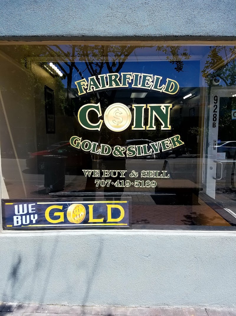 Photo of Fairfield Coin, Gold & Silver