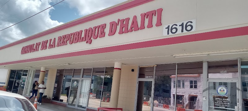 Consulate General of Haiti in Orlando photo 3