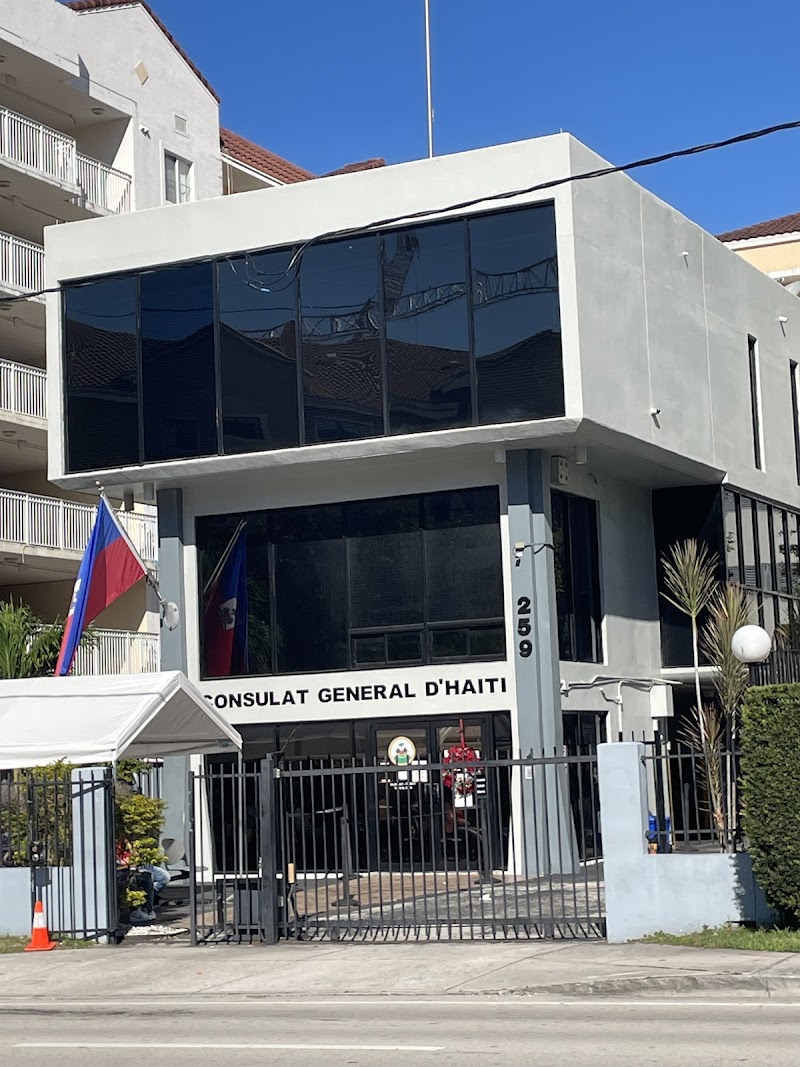 Consulate General of Haiti in Orlando photo 2