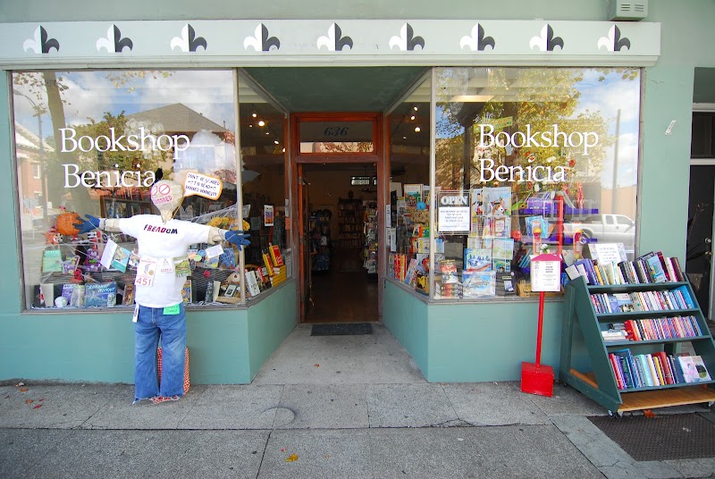 Photo of Bookshop Benicia