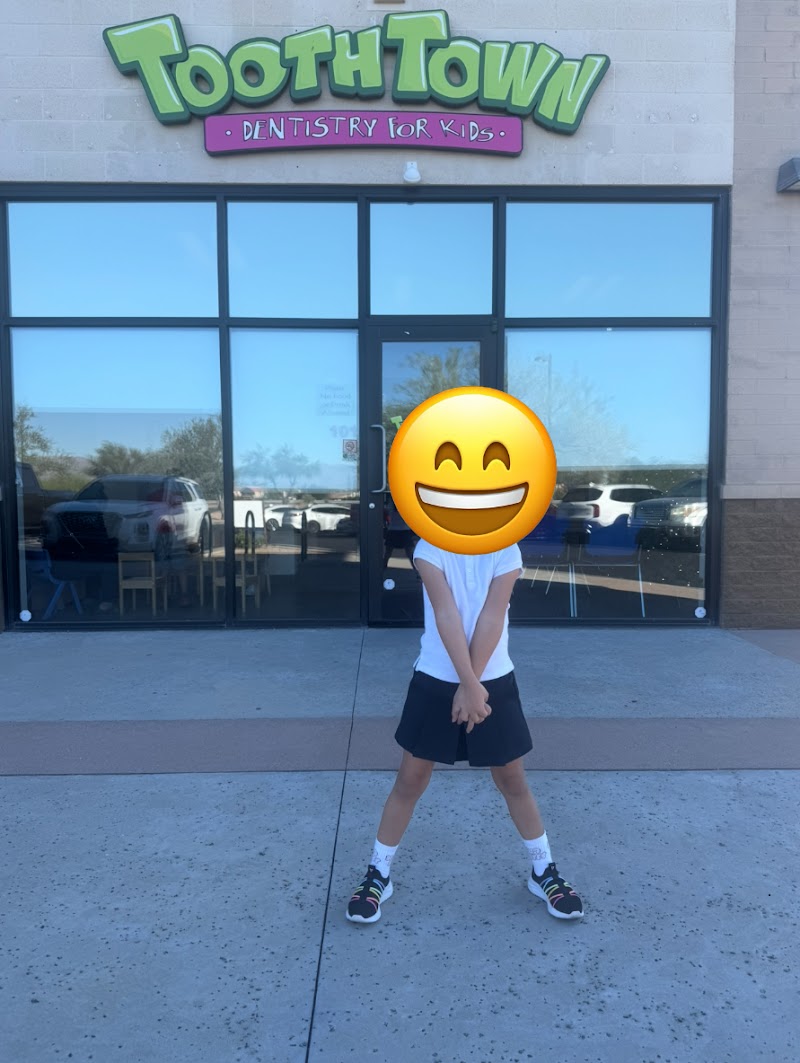Tucson Toothtown Dentistry 4 Kids photo 2
