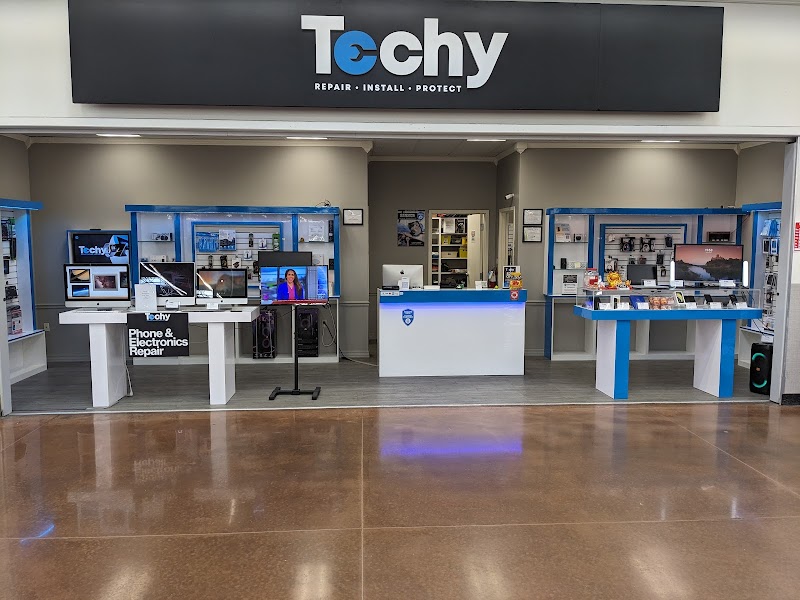 TECHY Gilroy - Inside Walmart photo 2