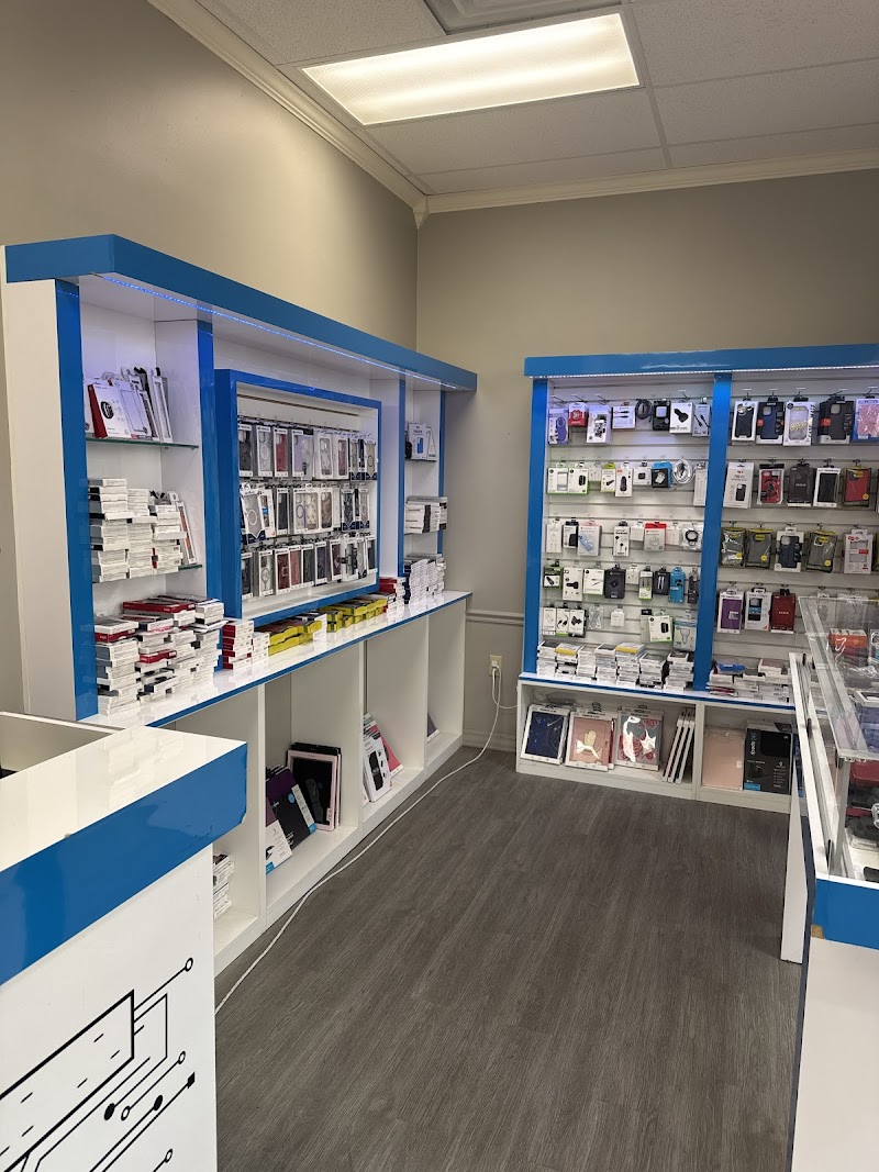 Photo of TECHY Gilroy - Inside Walmart