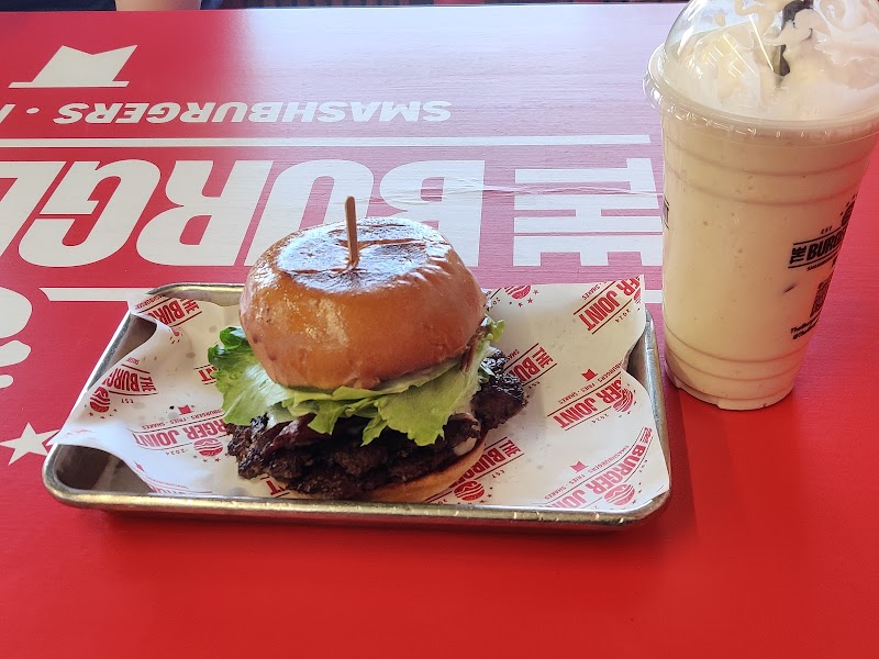 The Burger Joint and Brew photo 4