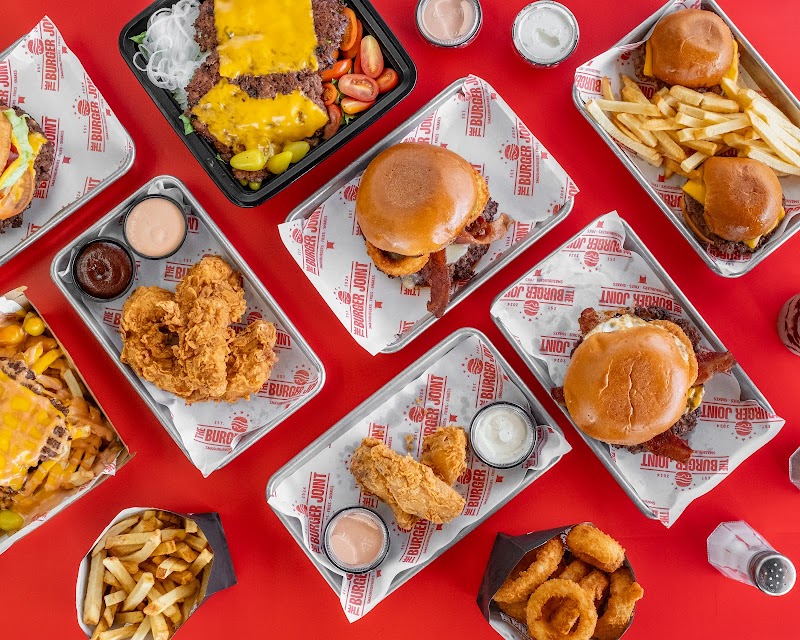 The Burger Joint and Brew photo 3