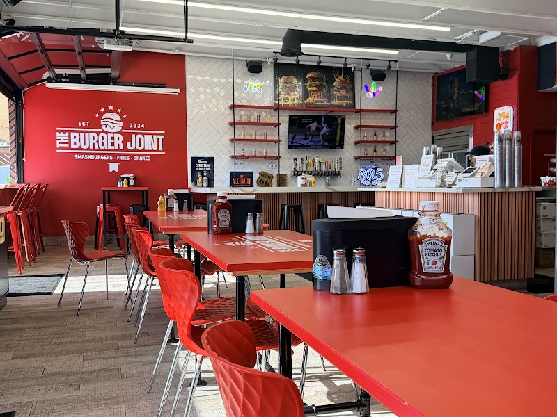 The Burger Joint and Brew photo 2