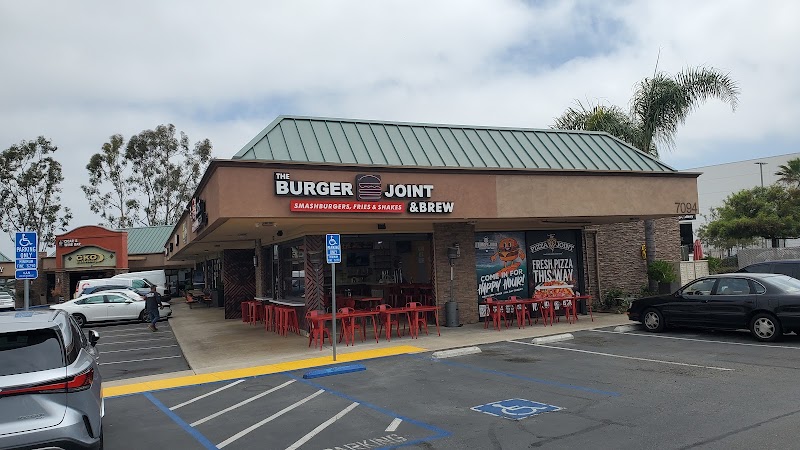 Photo of The Burger Joint and Brew