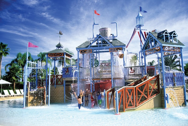 Photo of Reunion Resort Water Park
