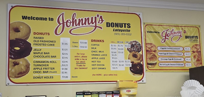 Johnny's Donuts photo 4