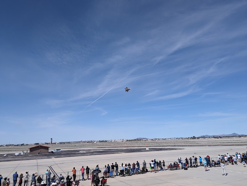 Yuma International Airport photo 5
