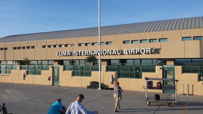 Photo of Yuma International Airport