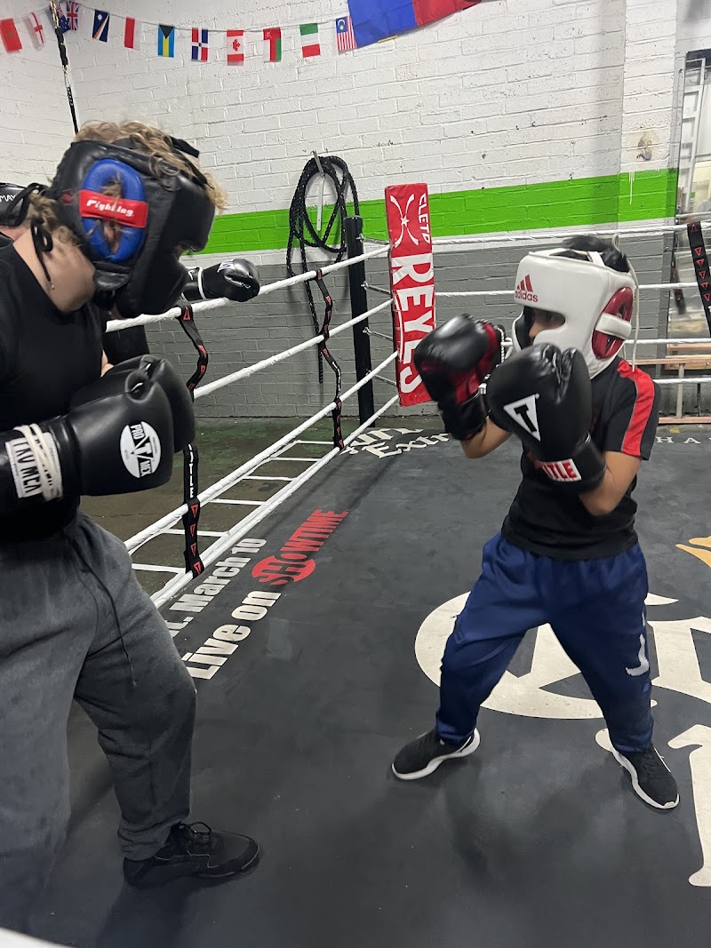Ground Up Boxing photo 4