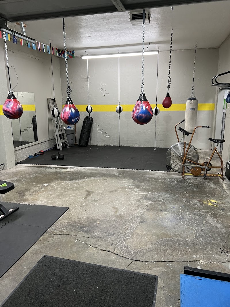 Ground Up Boxing photo 3