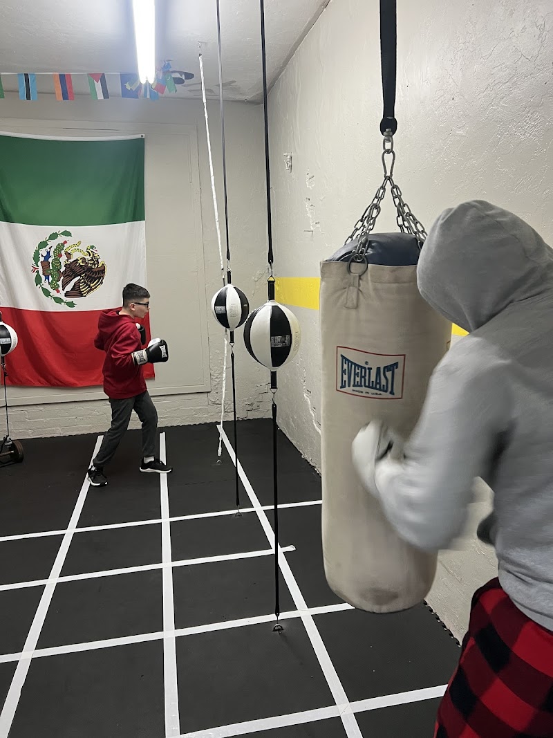 Ground Up Boxing photo 5