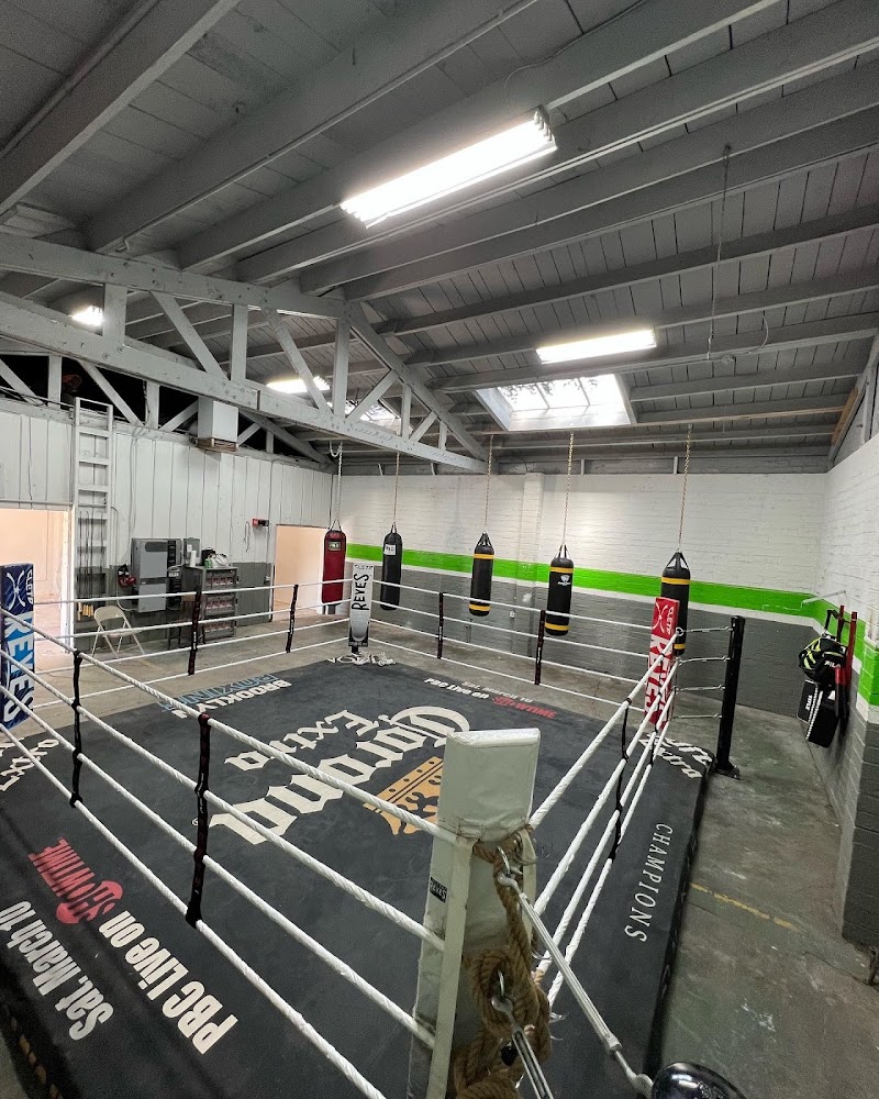 Photo of Ground Up Boxing