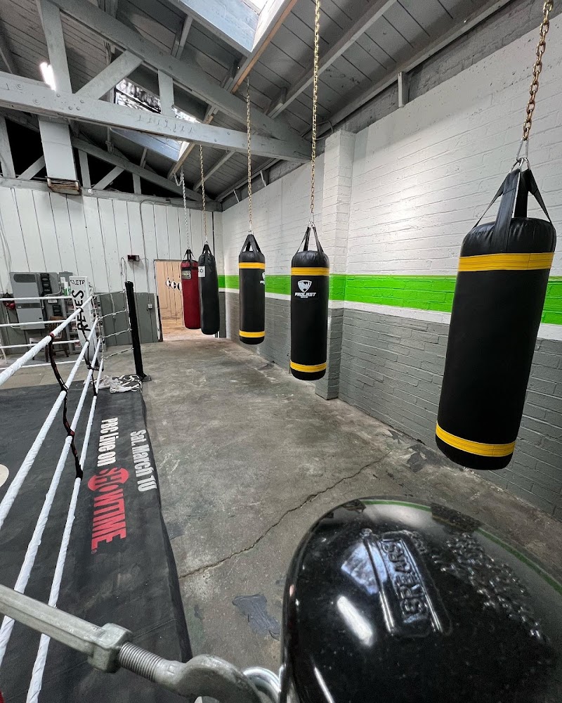 Ground Up Boxing photo 2