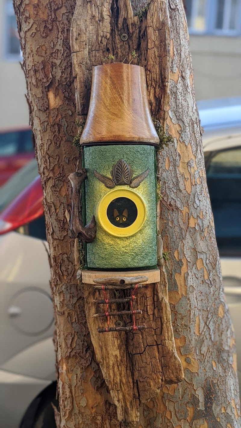 Point Richmond Fairy Houses photo 3