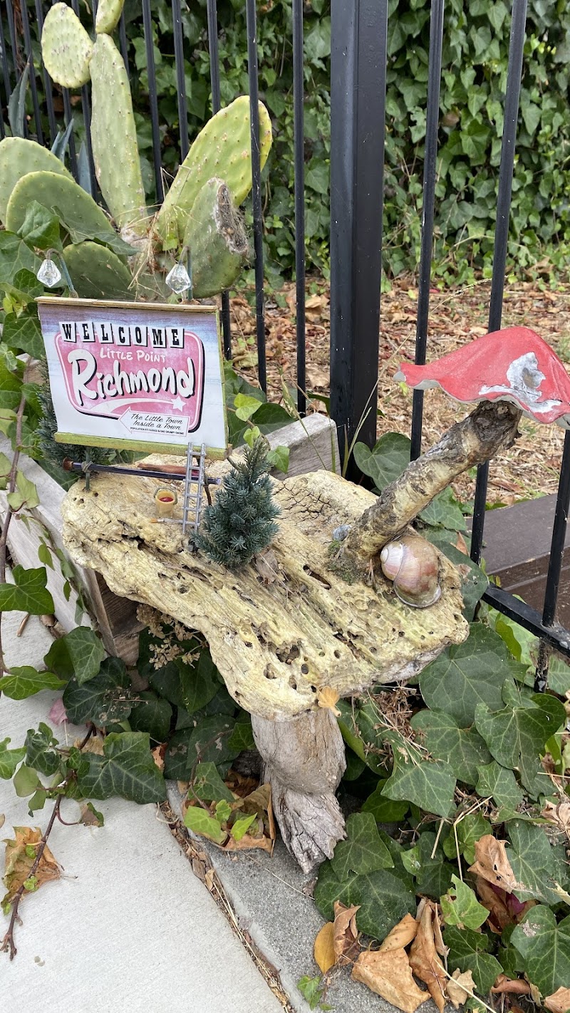 Point Richmond Fairy Houses photo 4
