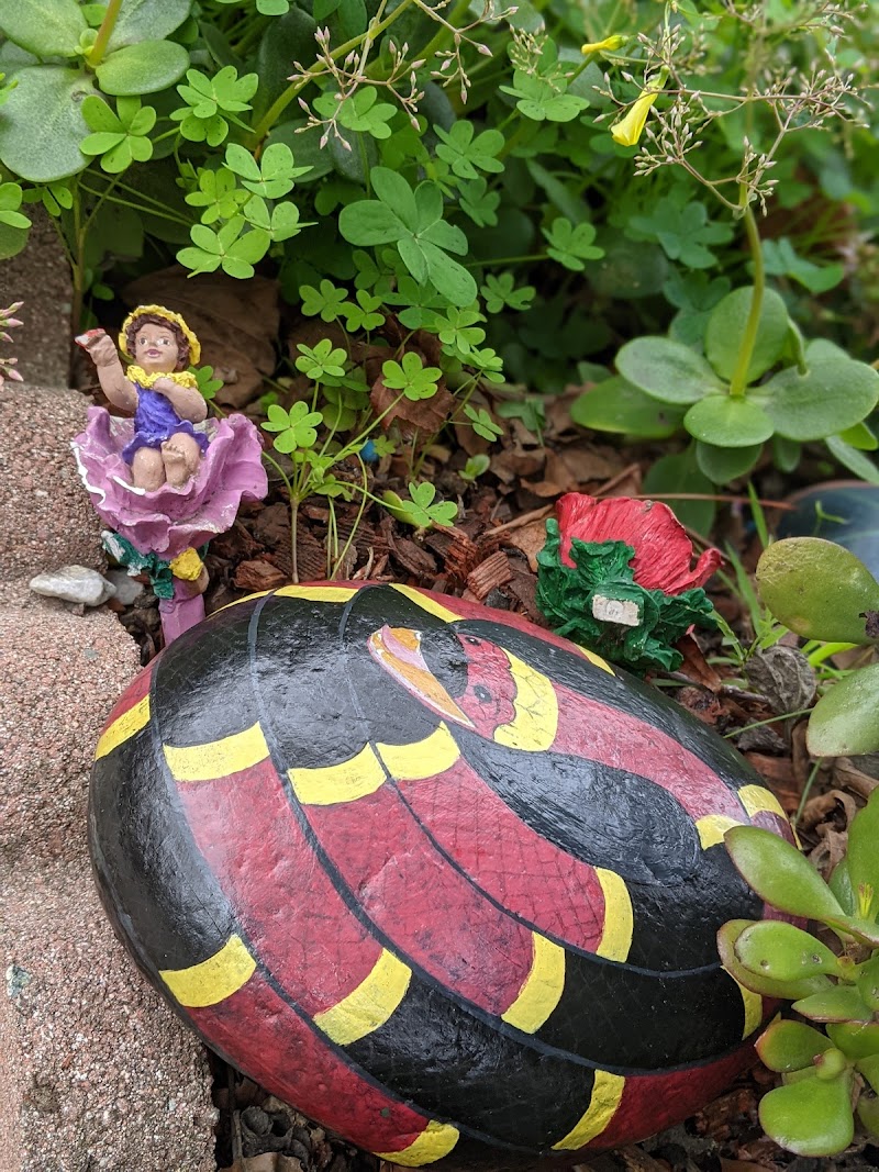Point Richmond Fairy Houses photo 5
